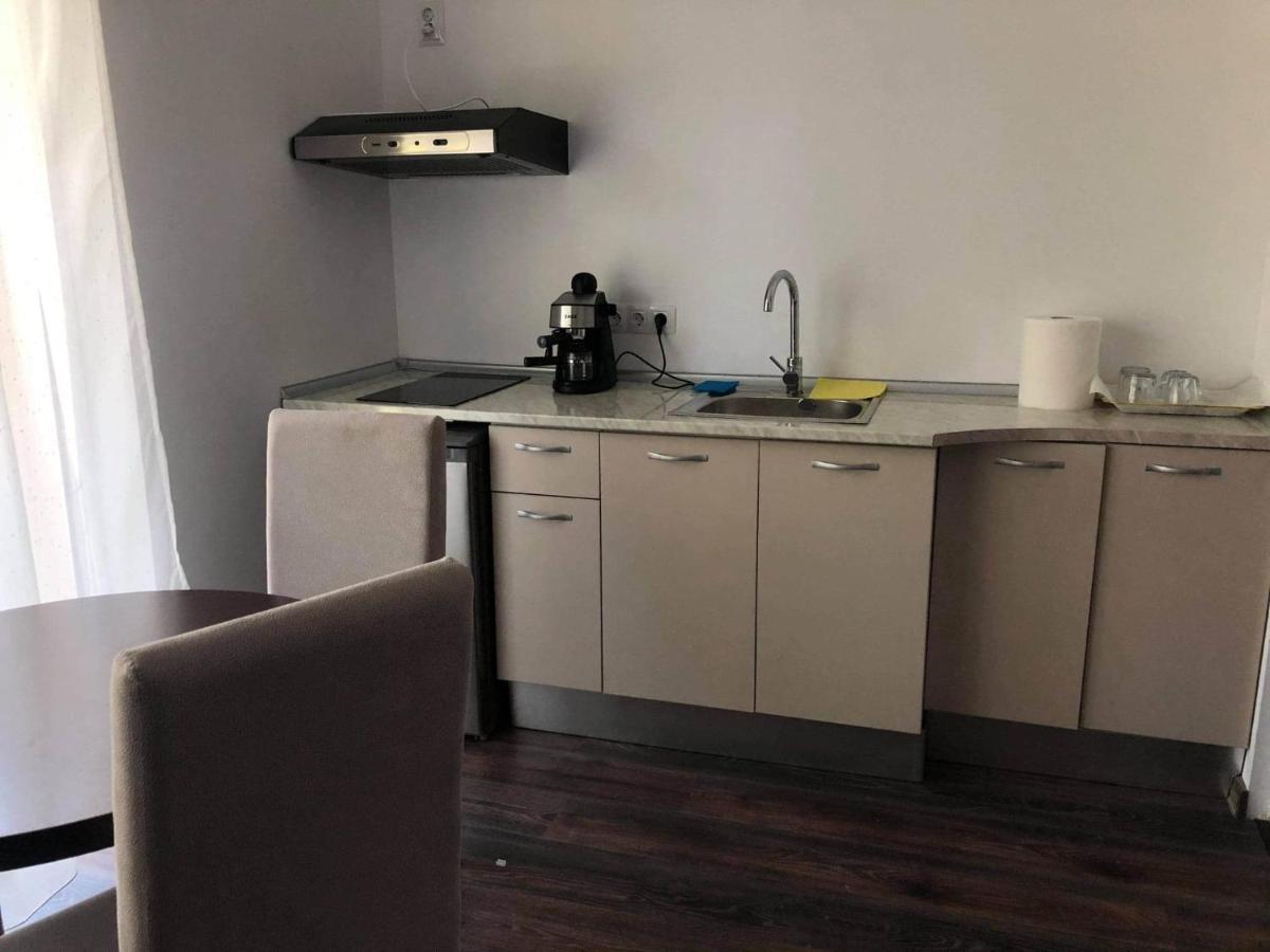Casa Horea Deva Exteriér fotografie