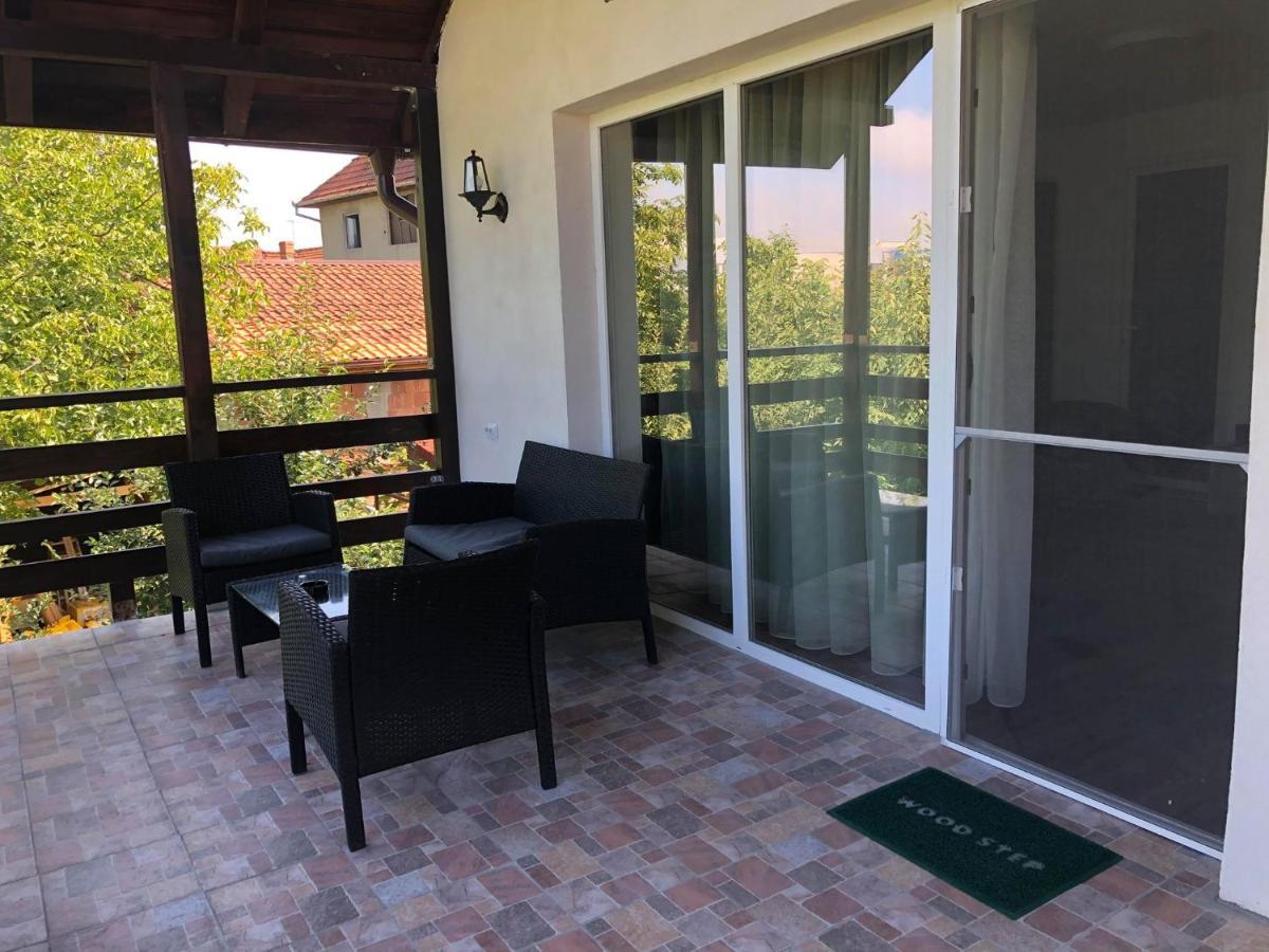 Casa Horea Deva Exteriér fotografie