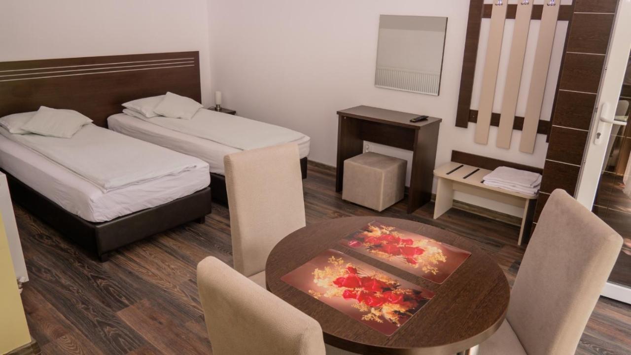 Casa Horea Deva Exteriér fotografie