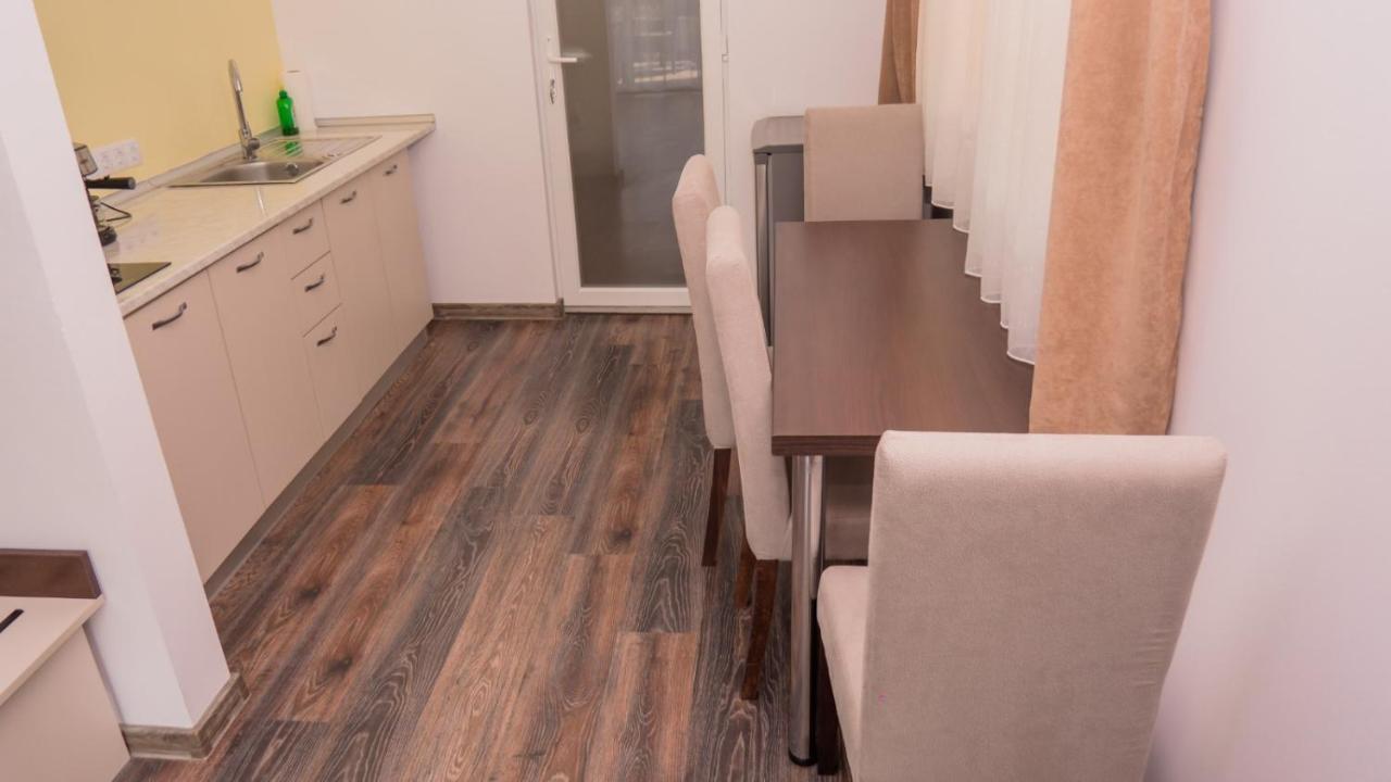 Casa Horea Deva Exteriér fotografie