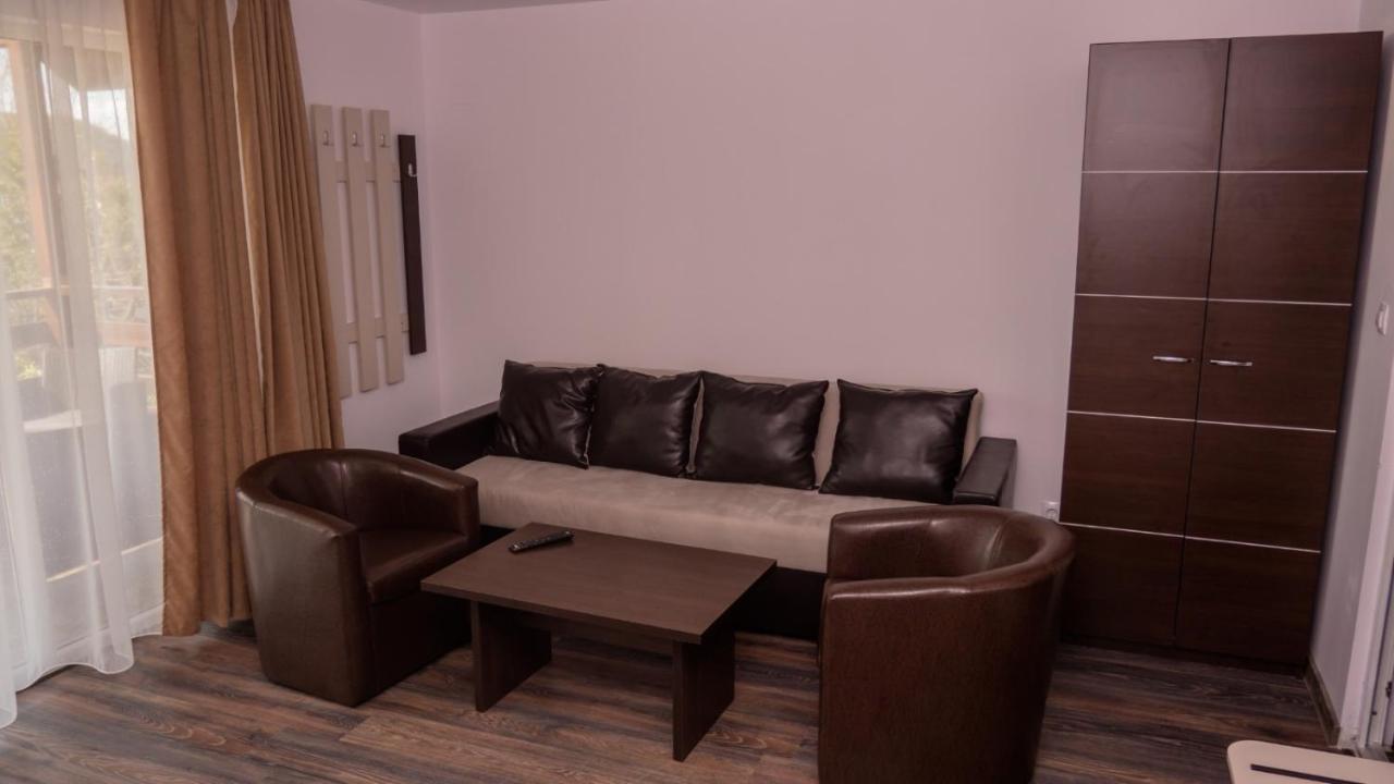 Casa Horea Deva Exteriér fotografie