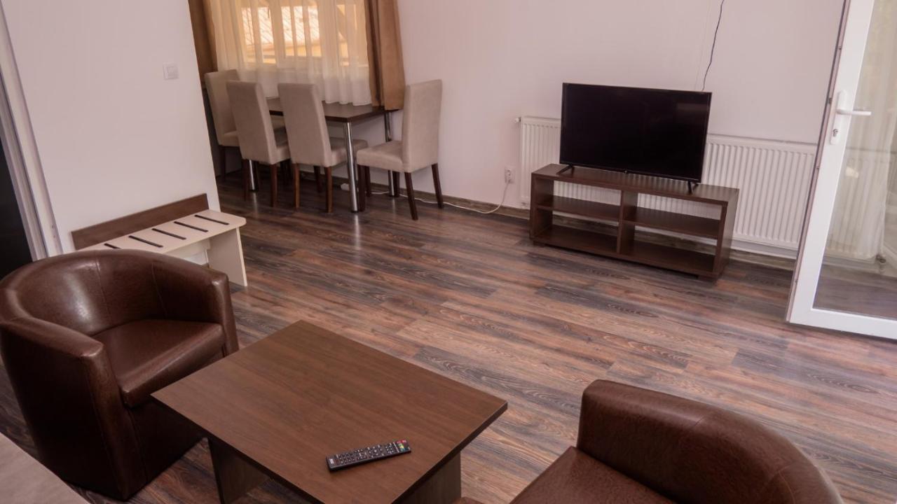 Casa Horea Deva Exteriér fotografie