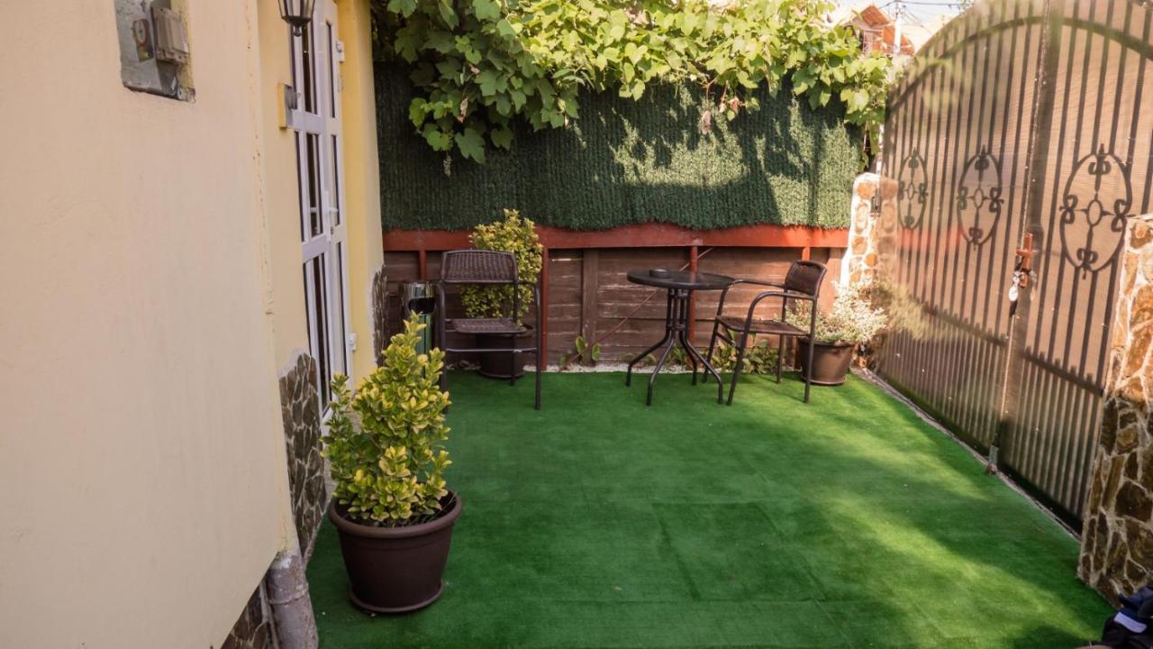 Casa Horea Deva Exteriér fotografie