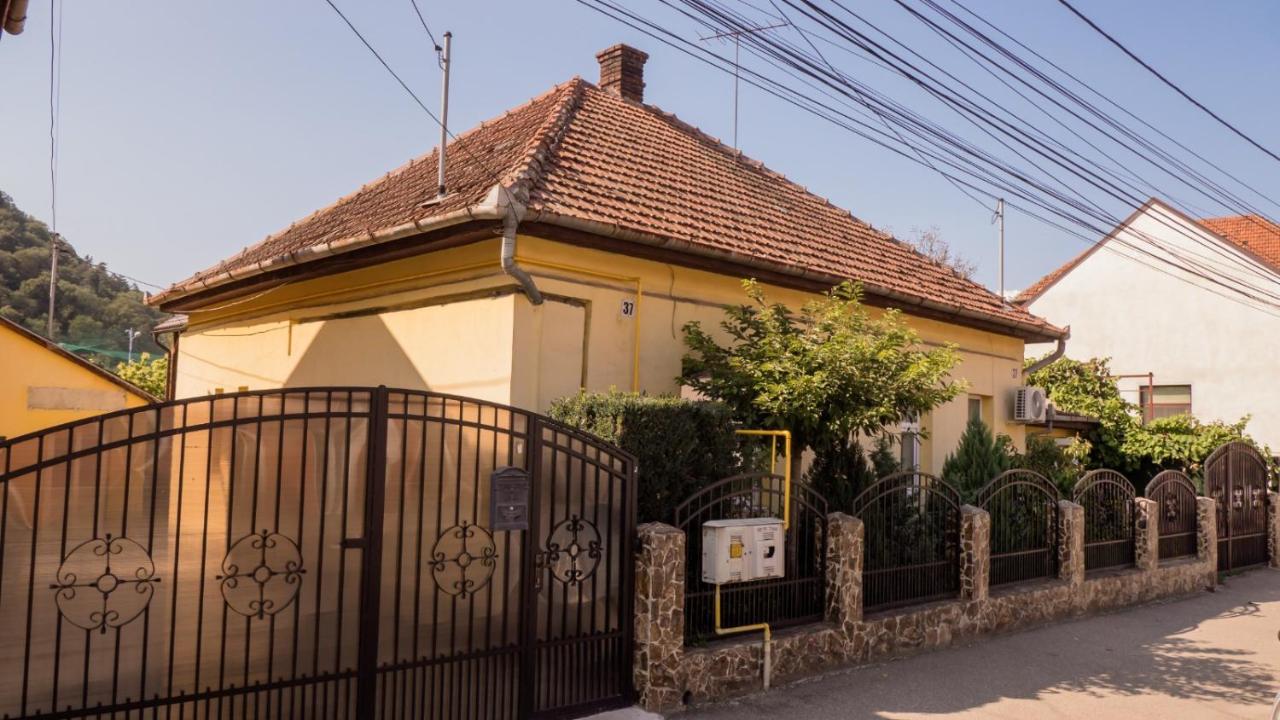 Casa Horea Deva Exteriér fotografie
