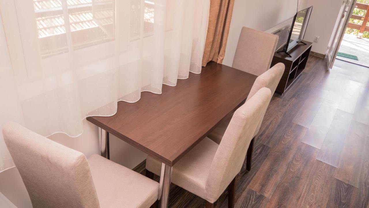Casa Horea Deva Exteriér fotografie