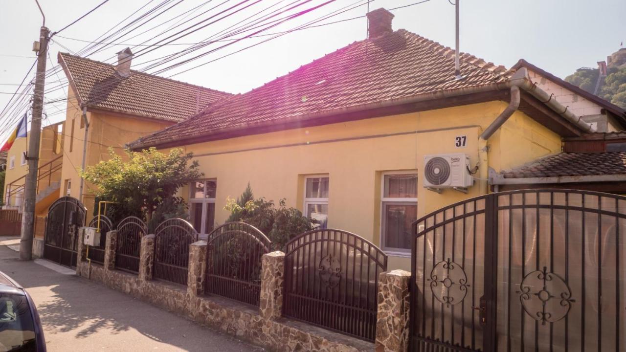 Casa Horea Deva Exteriér fotografie